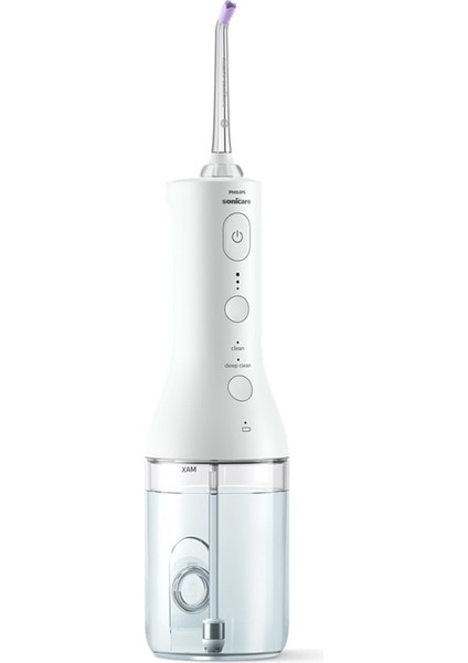 Sonicare HX3826/31 - Cordless Power Flosser 3000 – Sonic Şarjlı Diş Arası Temizleyicisi