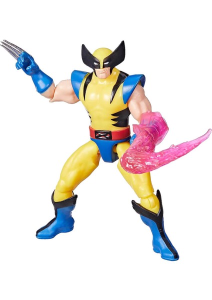 Marvel x Men 97 Epic Hero Serisi Figür 10 cm F7971 - Wolverine