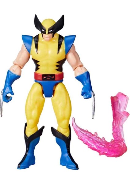 Marvel x Men 97 Epic Hero Serisi Figür 10 cm F7971 - Wolverine