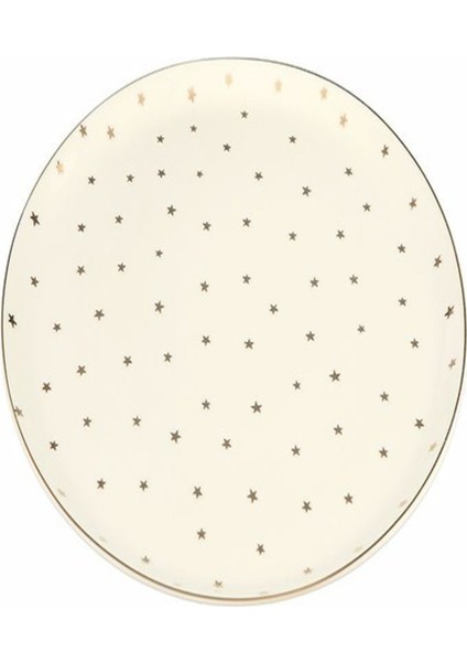 Forest Düz Tabak 20CM 4'lü 04LFH000561