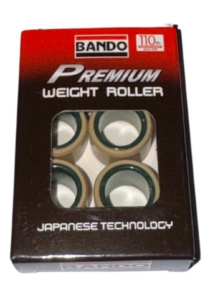Honda Spacy Alpha Performans Tahrik Seti Bando 8 gr