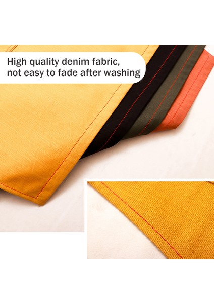 Adet Ev Iş Elbiseleri Önlük Uzunluğu 75CM (Yurt Dışından) fiyatları