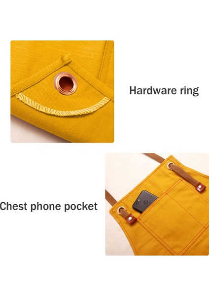 Adet Ev Iş Elbiseleri Önlük Uzunluğu 75CM (Yurt Dışından) modelleri