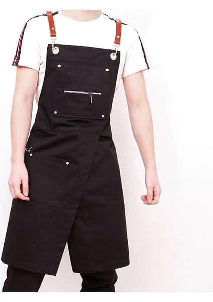 Kanvas Önlük-1pc-Siyah (Yurt Dışından) modelleri