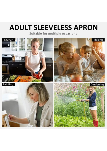 Adet Pişirme Tulumu-Fermuarlı Cepli Saf Pamuklu Jartiyer (Yurt Dışından) fiyatları