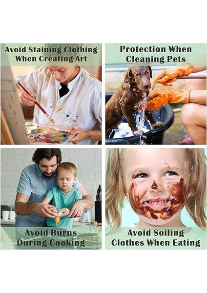 2 Adet Yelek Önlük-Su Geçirmez Ekose Yelek (Yurt Dışından) fiyatları