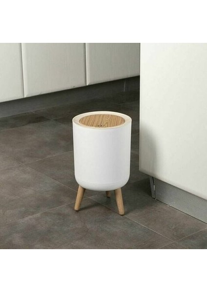 7l Basmalı Tip (Eski Tarz Tek Parça) Çöp Kovası (Yurt Dışından) modelleri