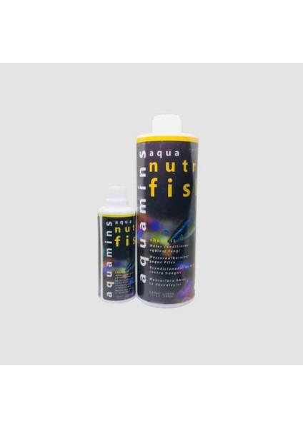 Aqua Nutrifish Su Düzenleyici Balık Ilacı 100ML