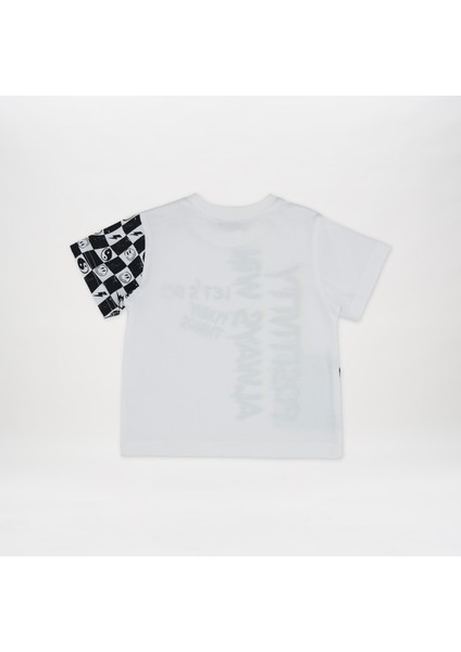 Erkek Bebek Baskılı T-Shirt fiyatları