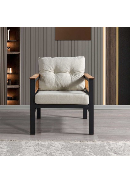 Inter Bahçe Balkon Oturma Takımı