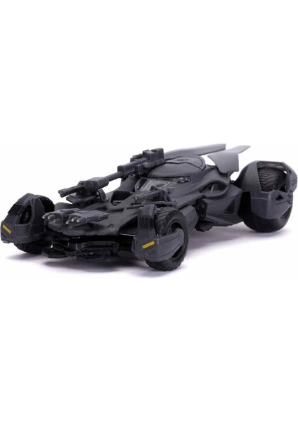 1:32 Batman Figürlü Batmobile Model Arabalar - Justice League Batmobile Batman fiyatları