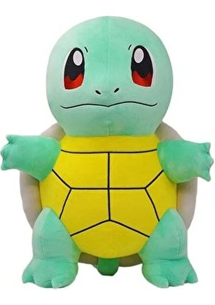 Tuerqi Store Caliente Oyuncak Peluş Pokémon Karakteri - 20 cm (Yurt Dışından)