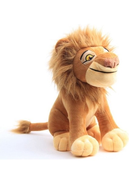 Tuerqi Store Kral Simba Bebek Peluş Oyuncak 30 cm (Yurt Dışından)