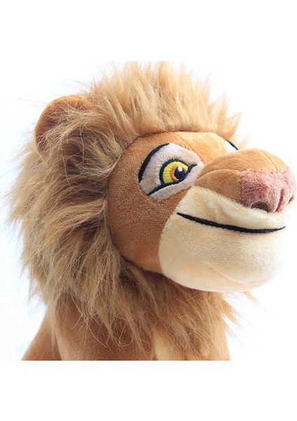 Tuerqi Store Kral Simba Bebek Peluş Oyuncak 30 cm (Yurt Dışından)