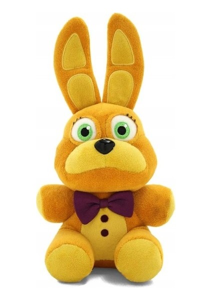 Tuerqi Store 18CM Maskot Fnaf Bonnie Foxy Chica (Yurt Dışından)