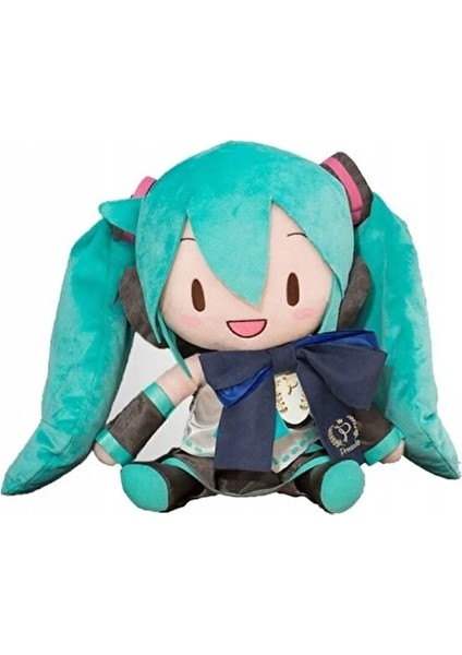 Tuerqi Store Miku Peluş Anime Şekil 32CM (Yurt Dışından)