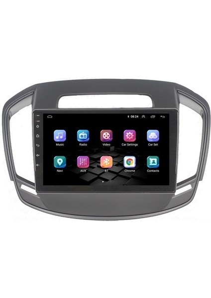 Opel Insignia 2014-2016 Android 6gb Ram 128GB Rom 8 Çekirdek Carplay Multimedya