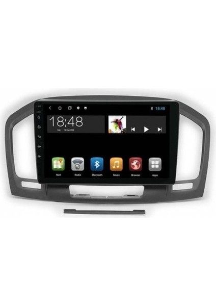 Opel Insignia 2009-2012 Android 6gb Ram 128GB Rom 8 Çekirdek Carplay Multimedya