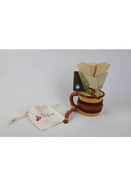 Coffee Dripper Kahve Demleme