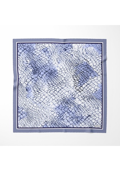 Yılan Derisi Indigo