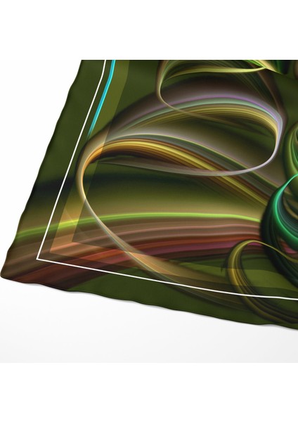 Spiraller Yeşil modelleri