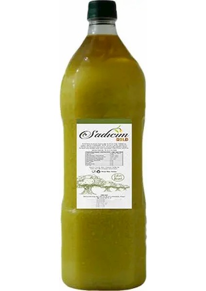 Erken Hasat Soğuk Sıkım Sızma Zeytinyağı 1 Lt Pet