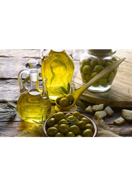 Erken Hasat Soğuk Sıkım Sızma Zeytinyağı 1 Lt Pet