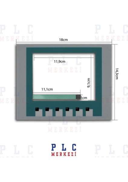 KTP600 Membran, Membran-8