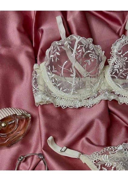 Bralet Sütyen Takımı