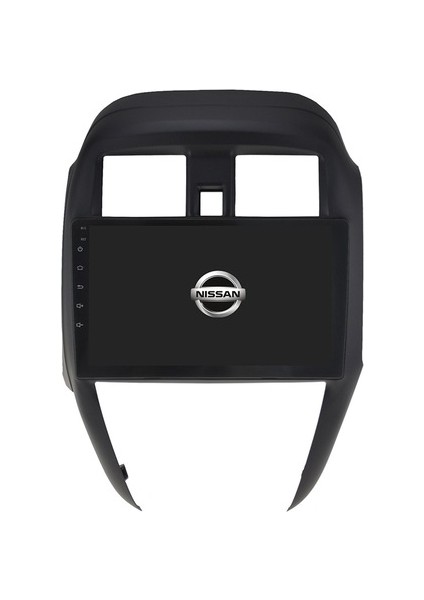 Nissan Micra 2014-2018 Android 4gb Ram 64GB Rom 8 Çekirdek Carplay Multimedya