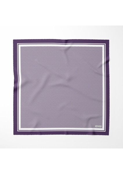 Küçük Üçgenler Mor