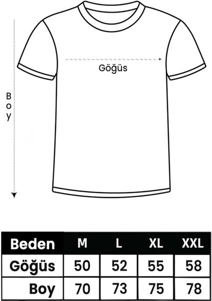 Unisex Panda Baskılı Tshirt modelleri