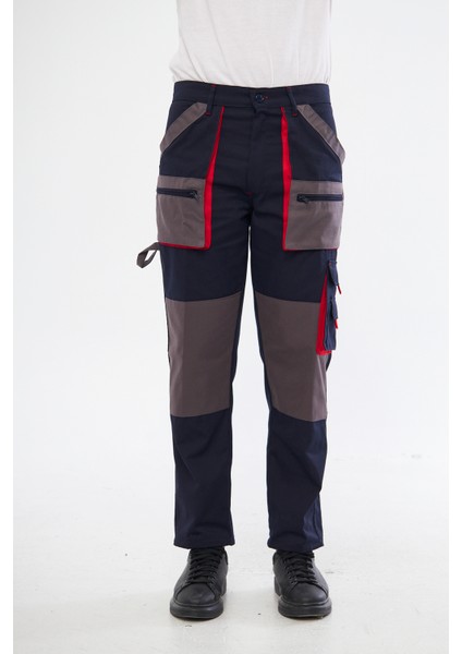 Tactical Pantolon Harman Karışımı Lacivert