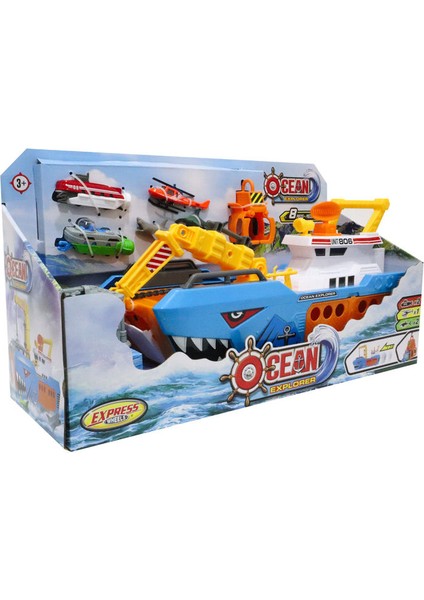 Okyanus Kaşifi fiyatları