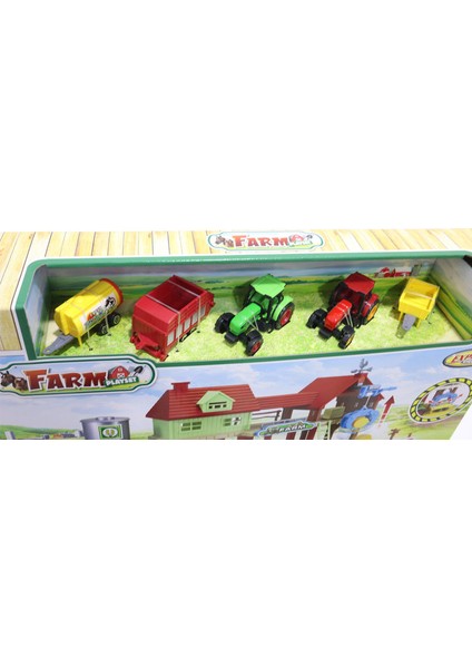 70 Parça Çiftlik Seti fiyatları