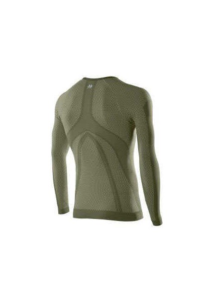 Sıx2 4 Mevsim Termal Uzun Kollu T-Shırt Haki Ts2 fiyatları