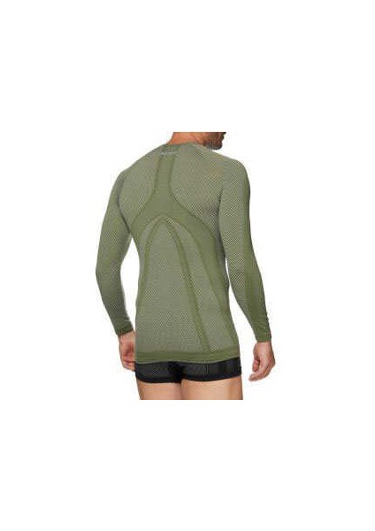 Sıx2 4 Mevsim Termal Uzun Kollu T-Shırt Haki Ts2 fırsatları