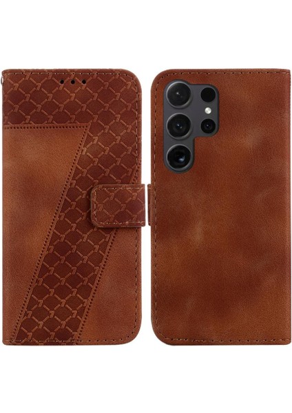 Samsung Galaxy S24 Ultra 5g Telefon Kılıfı (Yurt Dışından)