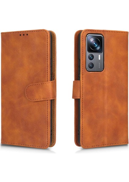 Xiaomi 12T Pro Telefon Kılıfı (Yurt Dışından)