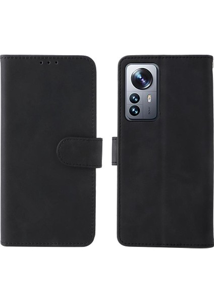 Xiaomi 12 Pro Telefon Kılıfı (Yurt Dışından)