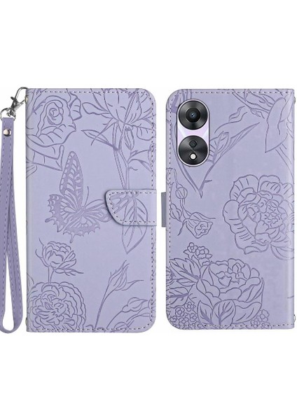 Oppo Reno8 T 4g Telefon Kılıfı (Yurt Dışından)