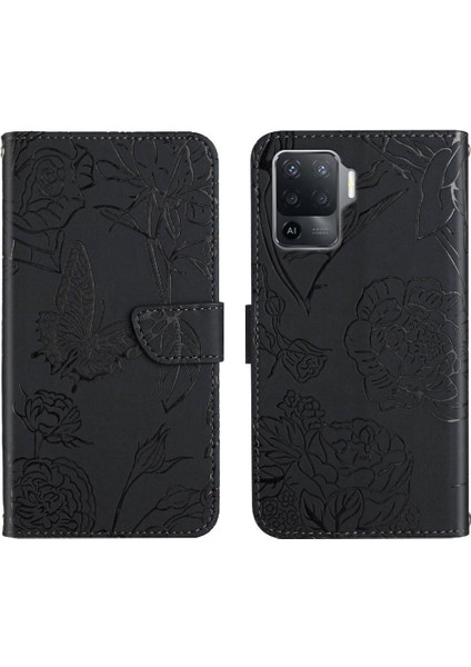 Oppo A94 4g/reno 5 Lite Telefon Kılıfı (Yurt Dışından)