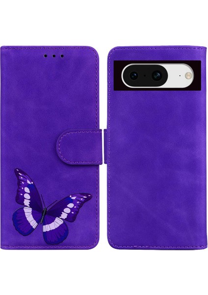 Google Pixel 8 Telefon Kılıfı (Yurt Dışından)
