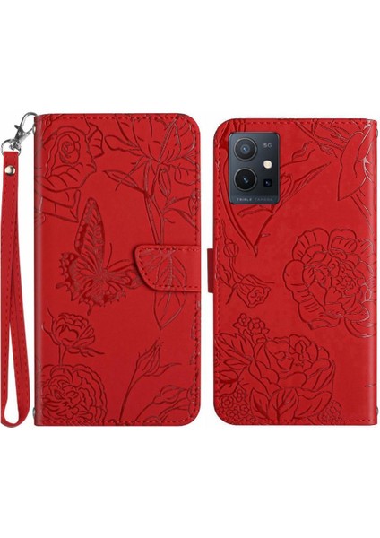 Vıvo Y75 5G/Y55 5g Telefon Kılıfı (Yurt Dışından)