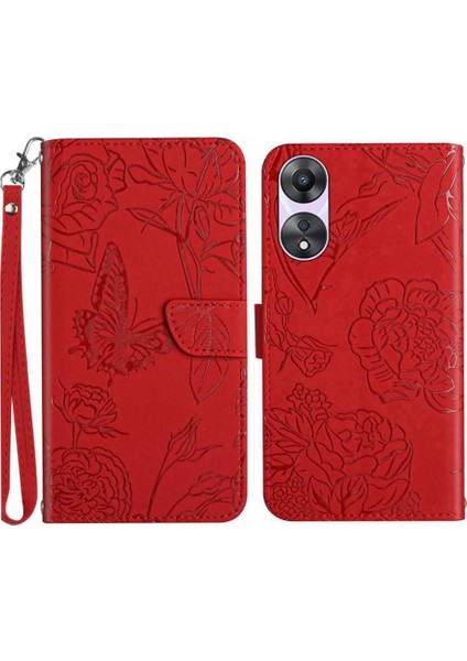 Oppo A38 4G/A18 Telefon Kılıfı (Yurt Dışından)