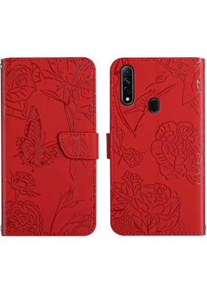 Oppo A31 2020/A8 Telefon Kılıfı (Yurt Dışından)