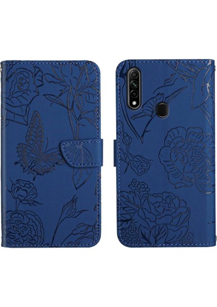 Oppo A31 2020/A8 Telefon Kılıfı (Yurt Dışından)