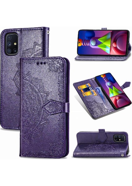 Samsung M51 Telefon Kılıfı (Yurt Dışından) fiyatları