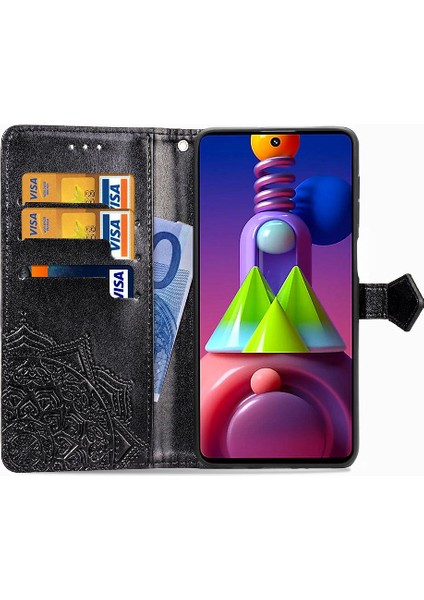 Samsung M51 Telefon Kılıfı (Yurt Dışından) fırsatları
