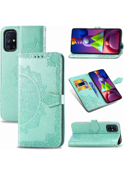 Samsung M51 Telefon Kılıfı (Yurt Dışından) fiyatları